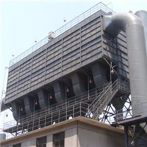 蘇州LMB系列 低壓長袋脈沖除塵器