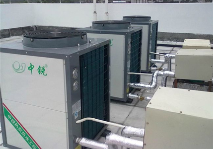 老式電暖器早就OUT了！聰明人都選了空氣能熱泵